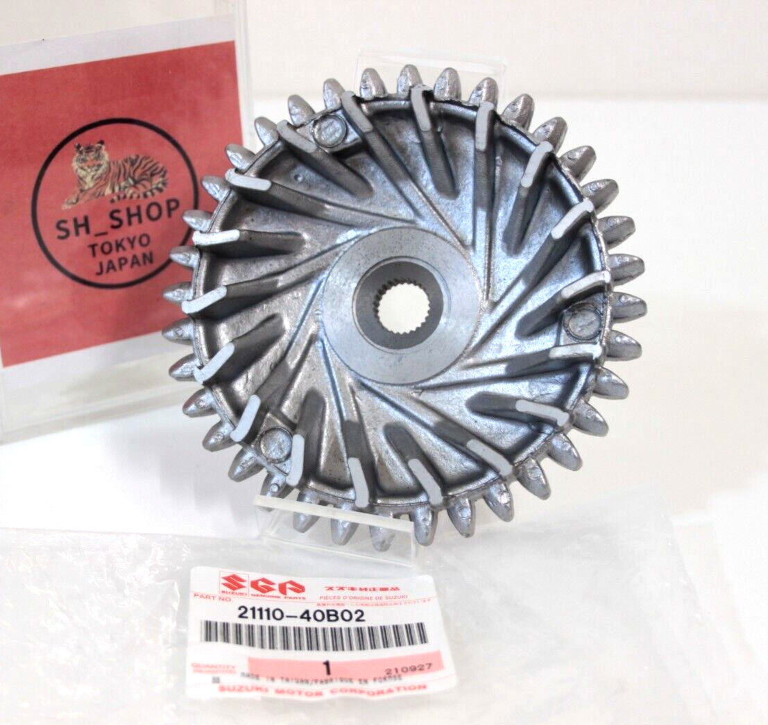 FIXED DRIVE FACE SHEAVE 21110-40B02 Fit SUZUKI 87-06 QUADSPORT LT
