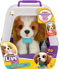 Little Live Pets My Really Real Puppy Patches The Beagle Interactive 60+ Sounds