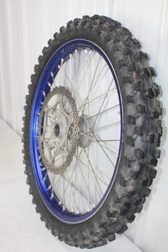 2016 - 2025 Yamaha YZ250F OEM Front Wheel assembly YZ 250 450 F 24/2 - Picture 3 of 9
