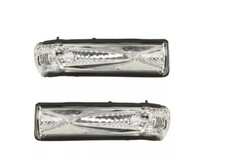FIAT DOBLO 2010-2022 DOOT WING MIRROR INDICTOR PAIR RIGHT LEFT O/S N/S