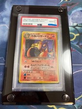 Dark Charizard PSA 10 #042/048 Holo 2001 Pokemon Card Japanese Web Unlimited