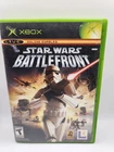 Star Wars: Battlefront (Microsoft Xbox) Tested Polished Complete In Box
