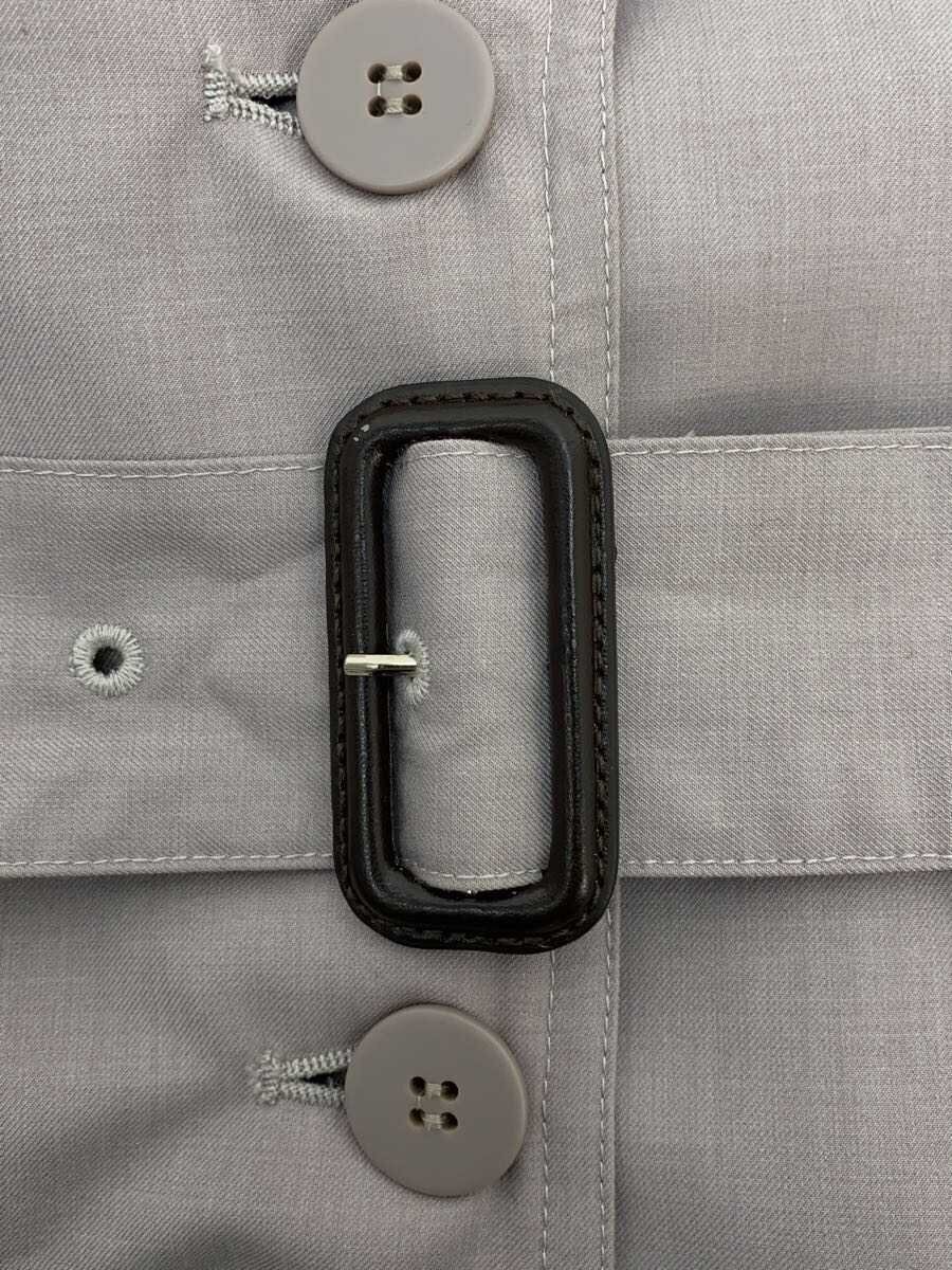 Ameri Trench Coat/-/Polyester/Blu/0191720480 3944 - image 7