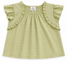 Umgee Women s Size Large Sage Green Textured ...