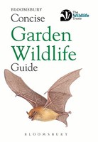 Bloomsbury - Concise Garden Wildlife Guide - Paperback - G245Z