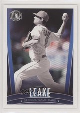 2017 Honus Bonus Fantasy Baseball Game Mike Leake #162 w0e