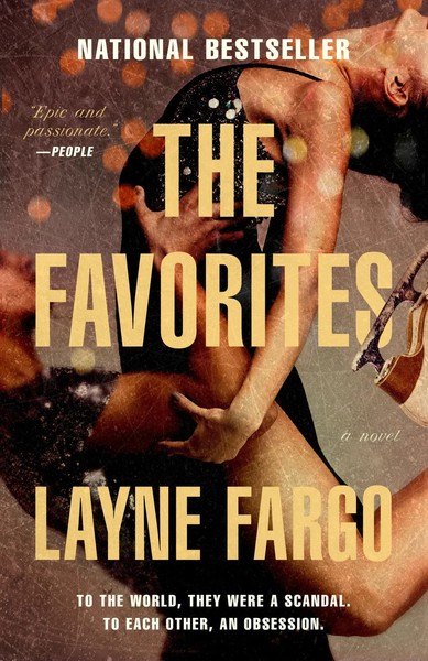 The Favorites | A Novel | Layne Fargo | Taschenbuch | 448 S. | Englisch | 2025-image