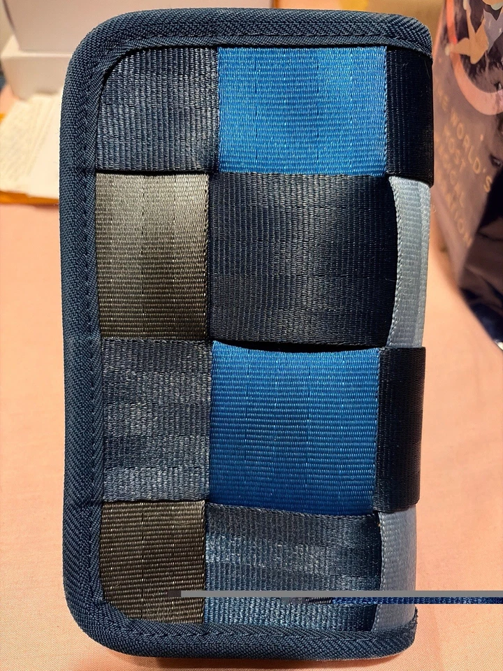 Harveys Classic Wallet - Forever Blue Jeans - Image 2 of 3