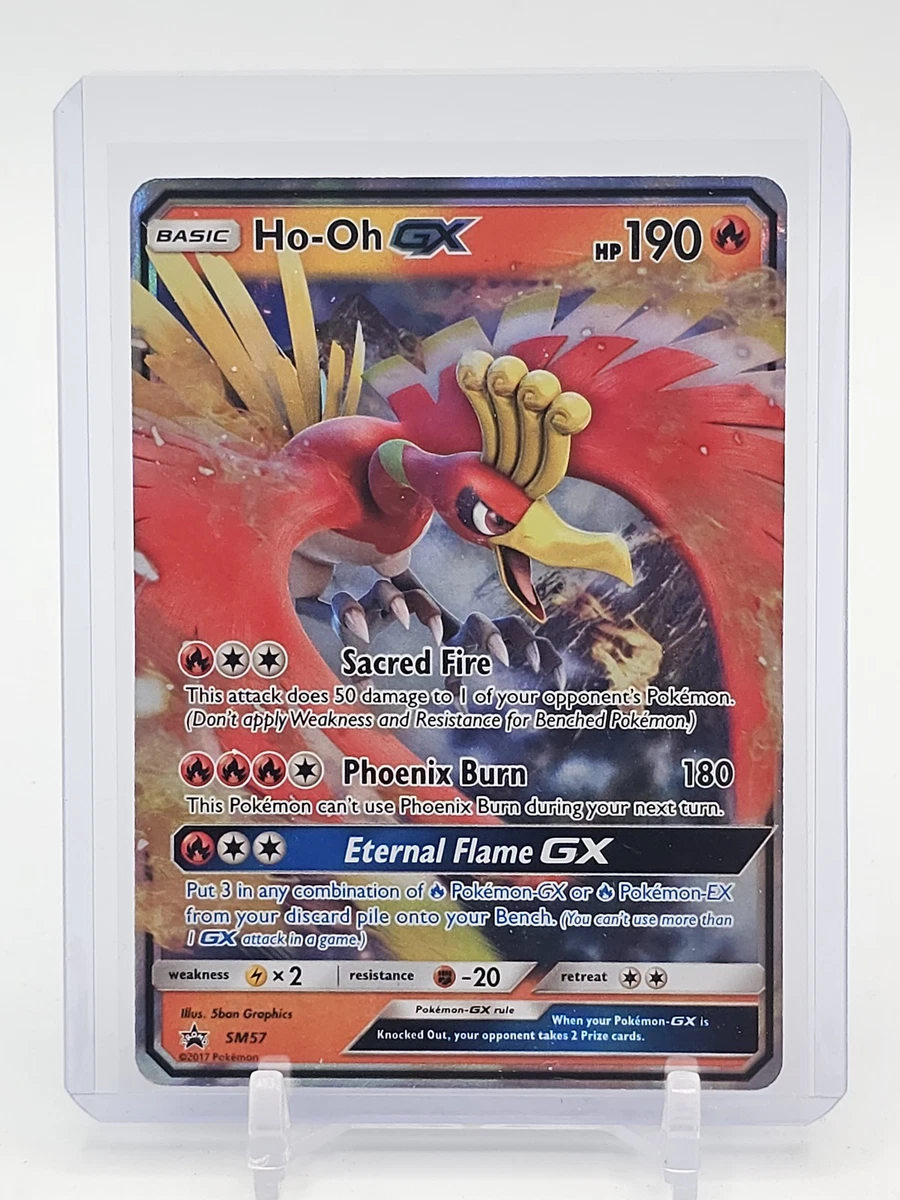 Ho-Oh GX Pokémon TCG Cards for sale | eBay