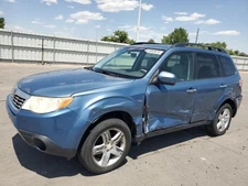 Used Hood fits: 2010 Subaru Forester w/o hood scoop Grade A