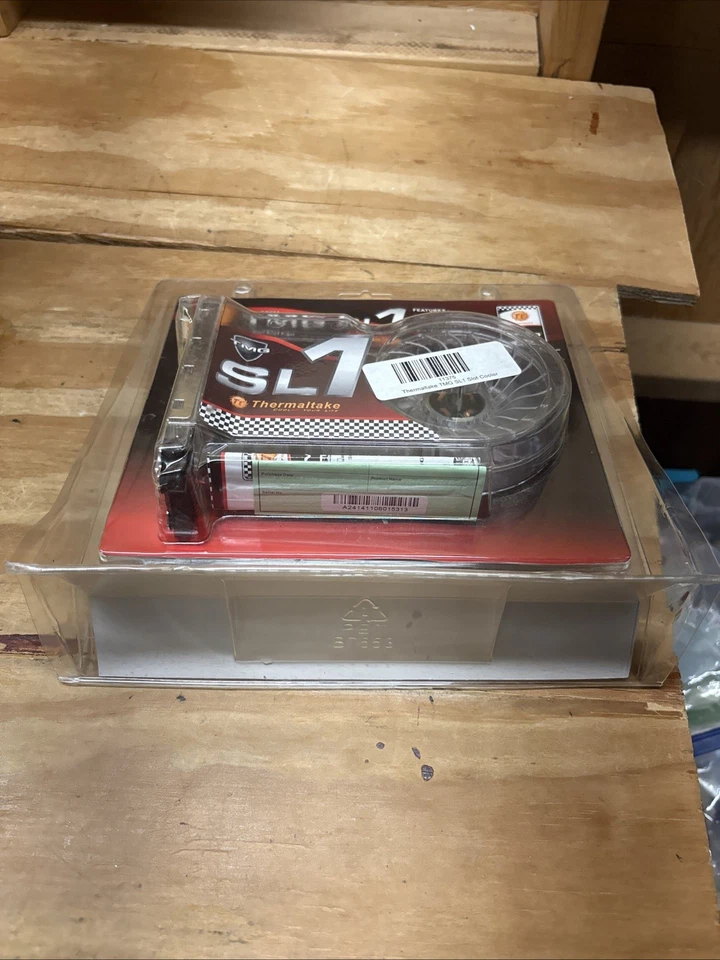 Thermaltake TMG SL1 Slot Cooler P/N: A2414 - Image 3 of 3