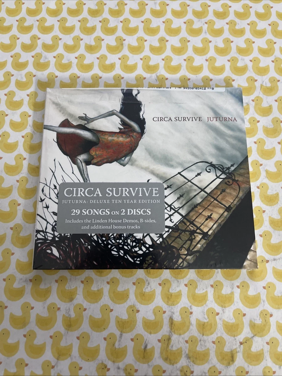 Music CDs Circa Survive for sale | eBay