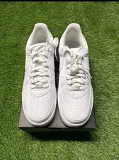 Size 11 - Kobe Bryant x Nike Air Force 1 Low Forever White Ib0018 100