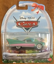 MATTEL DISNEY PIXAR CARS - EASTER FLO Diecast Toy Car NEW