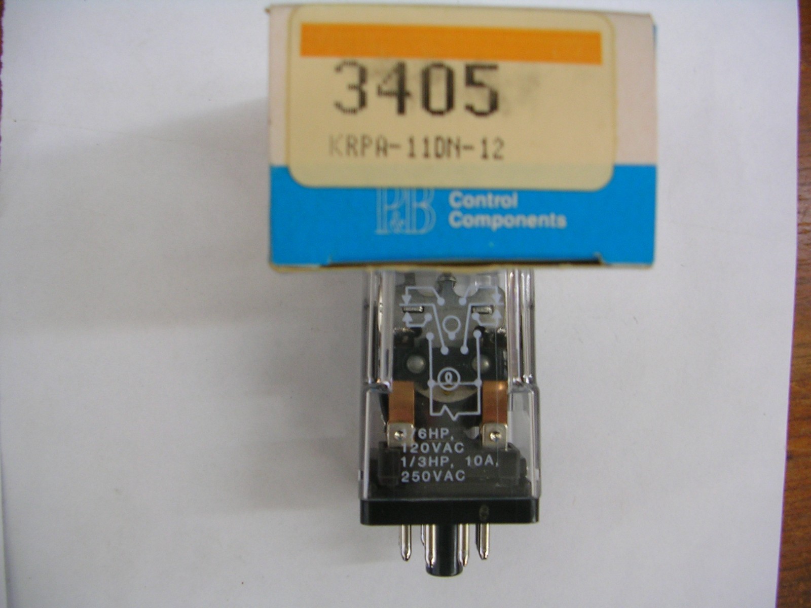 KRPA11DN-12 RELAY