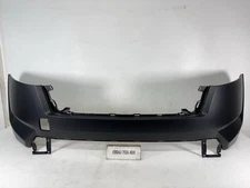 CAPA Front Upper Bumper Cover for 2022-2025 Nissan Pathfinder w/o Sensor Holes