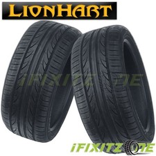 2 Lionhart Lh-503 23545zr17 97w Tires All Season 500aa Performance 40k Mile 2 Lionhart Lh-503 23545zr17 97w Tires All Season 500aa Performance 40k Mile