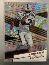 2025 Panini Revolution - Romeo Doubs #179