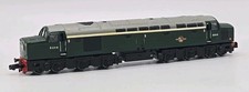 WORKING GRAHAM FARISH 'N' GAUGE 8115 BR GREEN CLASS 40 D348 DIESEL LOCOMOTIVE