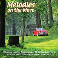 Various - Melodies On The Move - CD - K4Z
