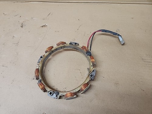 Statore alternatore rasaerba a scoppio Craftsman LT1000 42A707 trattore LT2000 - Foto 2 di 2