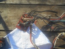 manitowoc ice machine model BD0152A  PARTS