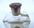 I. W. Harper Decanter Old Kentucky Whiskey / Liquor Clear Glass Bottle — photo 6