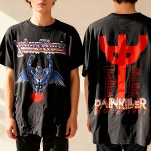 Judas Priest Painkiller Shirt | eBay