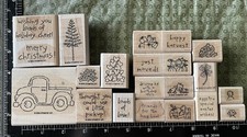 Stampin Up Loads of Love Bundle 2 Sets EUC