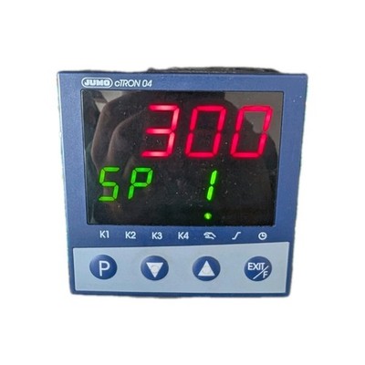 Jumo Ctron04 Kompaktregler 702074/8-1130-23-00 Temperaturregler