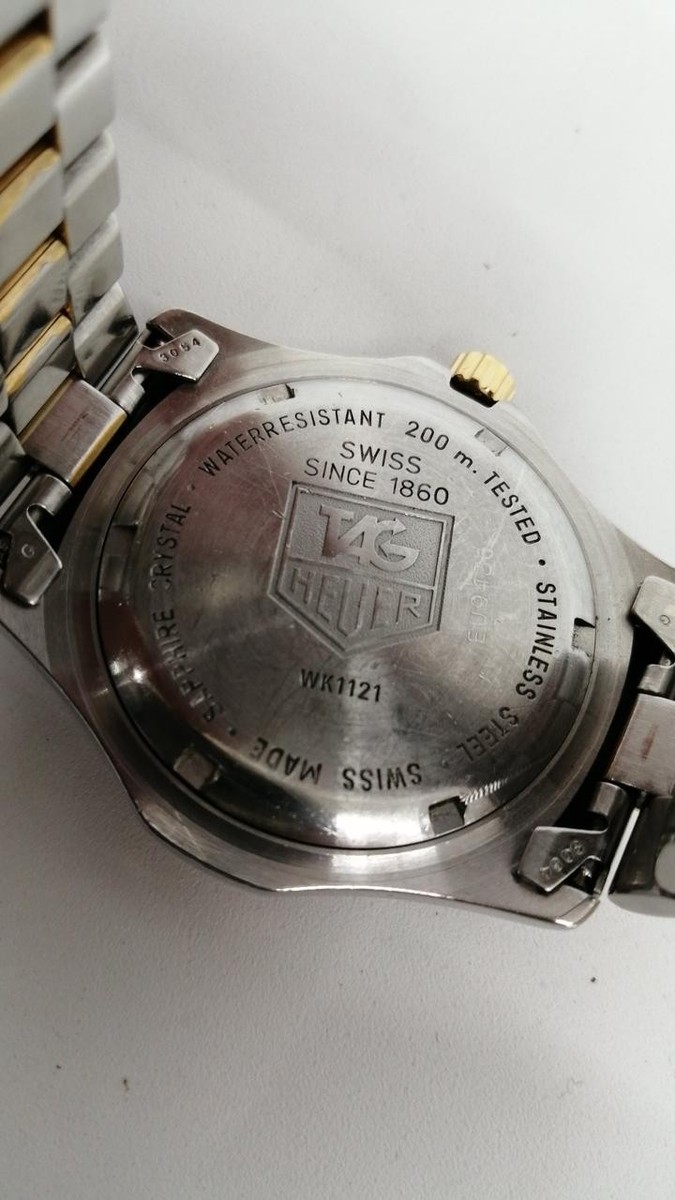 タグホイヤー　swiss since 1860 TAG Heuer Swiss Since 1860 Watch | eBay