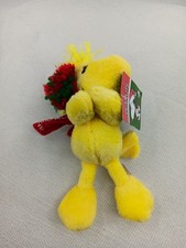 Peanuts Woodstock Yellow Bird Plush