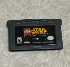 Eidos LEGO Star Wars: The Video Game GBA Cartridge Only NTSC-U/C E