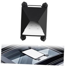 Starlink Mini Car Mount Protect Silicone Case for Starlink Mini with Suction