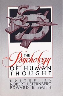 The Psychology of Human Thought von not specified | Buch | Zustand gut