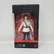 Star Wars Black Series Director Orson Krennic Dress Uniform Target Exclusive