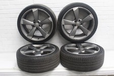 Audi A6 4G C7 S-Line 20" Genuine Rotor Alloy Wheels 4G0601025BP