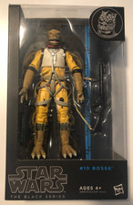 Star Wars Black Series - Bossk - Blue Line 6 inch Action Figure - Sealed