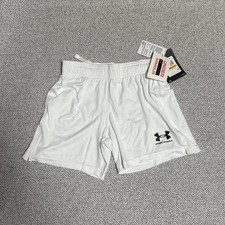 Under Armour UA Challenger Core Shorts Junior Brand New