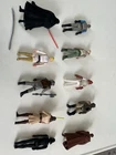 Kenner Star Wars Action Figures Lot of 10 Darth Vader Luke Obi-Wan Lando M'