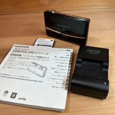 Fujifilm Finepix Z90 Black Digital Camera
