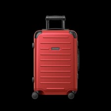 New Red Solgaard Small Carry-On With Closet