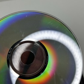 Shinobi Legions Sega Saturn Authentic Tested US VERSION Disc Only