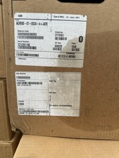 ABB ACH580-01-052A-4+J429