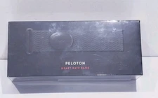 Peloton HM02-0001 Heart Rate Band (Size Small) - New Sealed 