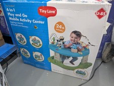 Tiny Love 4-in-1 Play and Go Mobile Activity ...