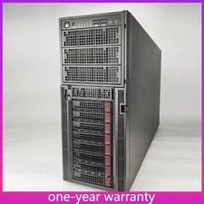 SYS-7048GR-TR,9361-8i Supermicro Server 2x2000W 8X3.5" Support E5-2600 v4