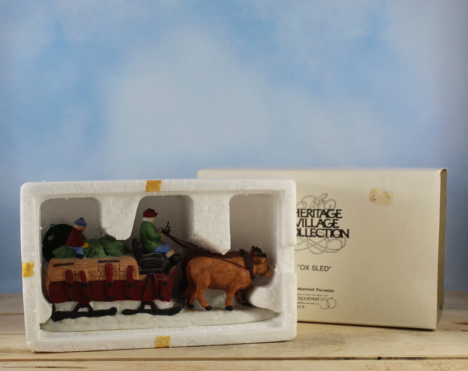 Click here to see eBay Auction