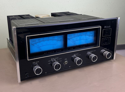 MCINTOSH MC 2205 STEREO AMPLIFIER 
