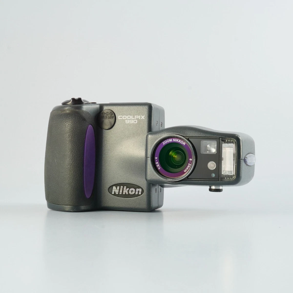 Nikon COOLPIX 990 Digital Cameras for Sale | Shop New & Used